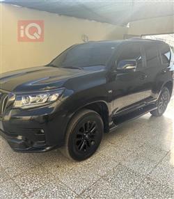 تويوتا لاندكروزر برادو